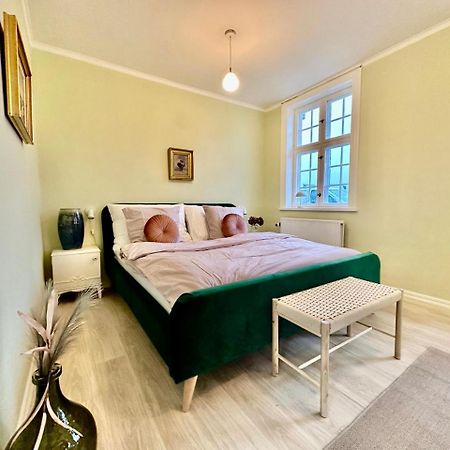 Hirtshals Gamle Station B&B 외부 사진