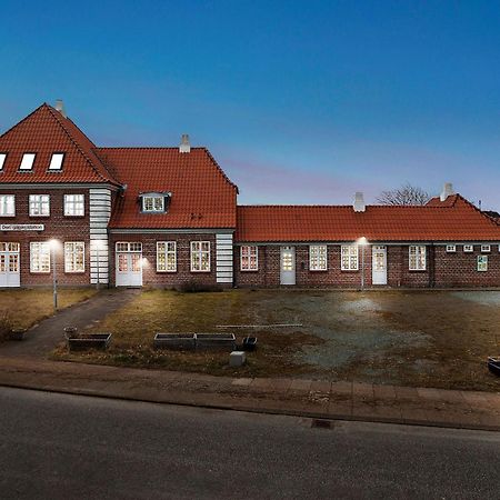 Hirtshals Gamle Station B&B 외부 사진