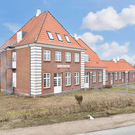 Hirtshals Gamle Station B&B 외부 사진