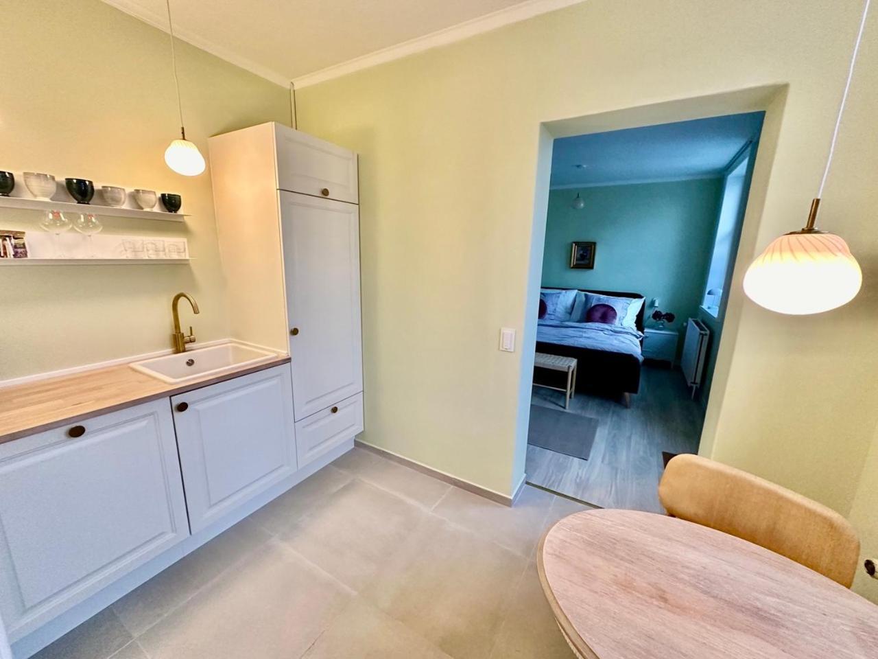 Hirtshals Gamle Station B&B 외부 사진