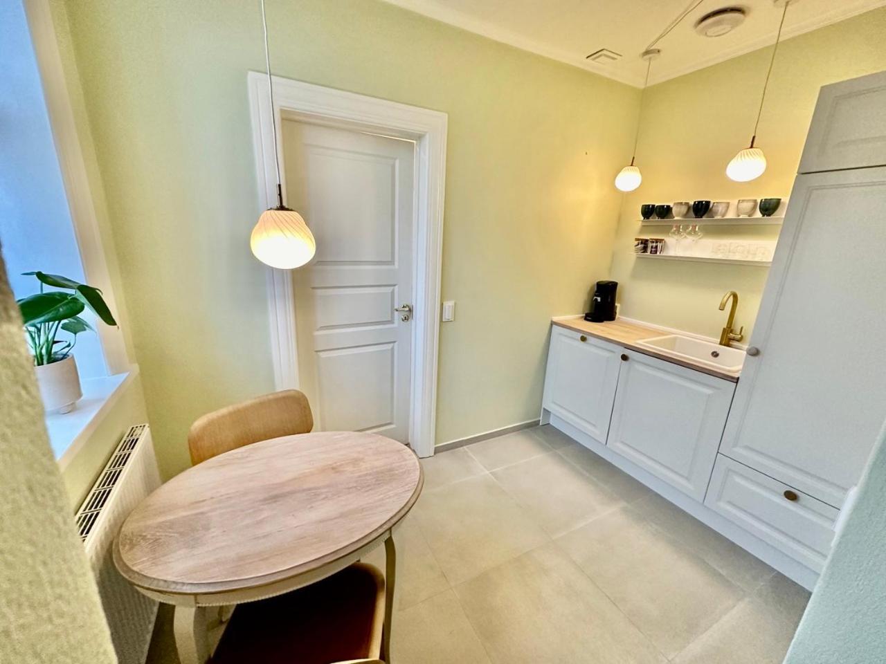 Hirtshals Gamle Station B&B 외부 사진