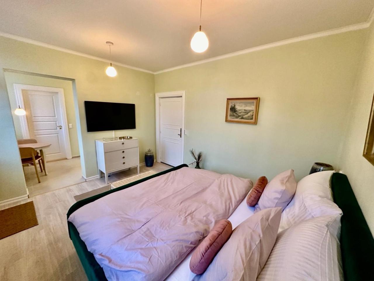 Hirtshals Gamle Station B&B 외부 사진
