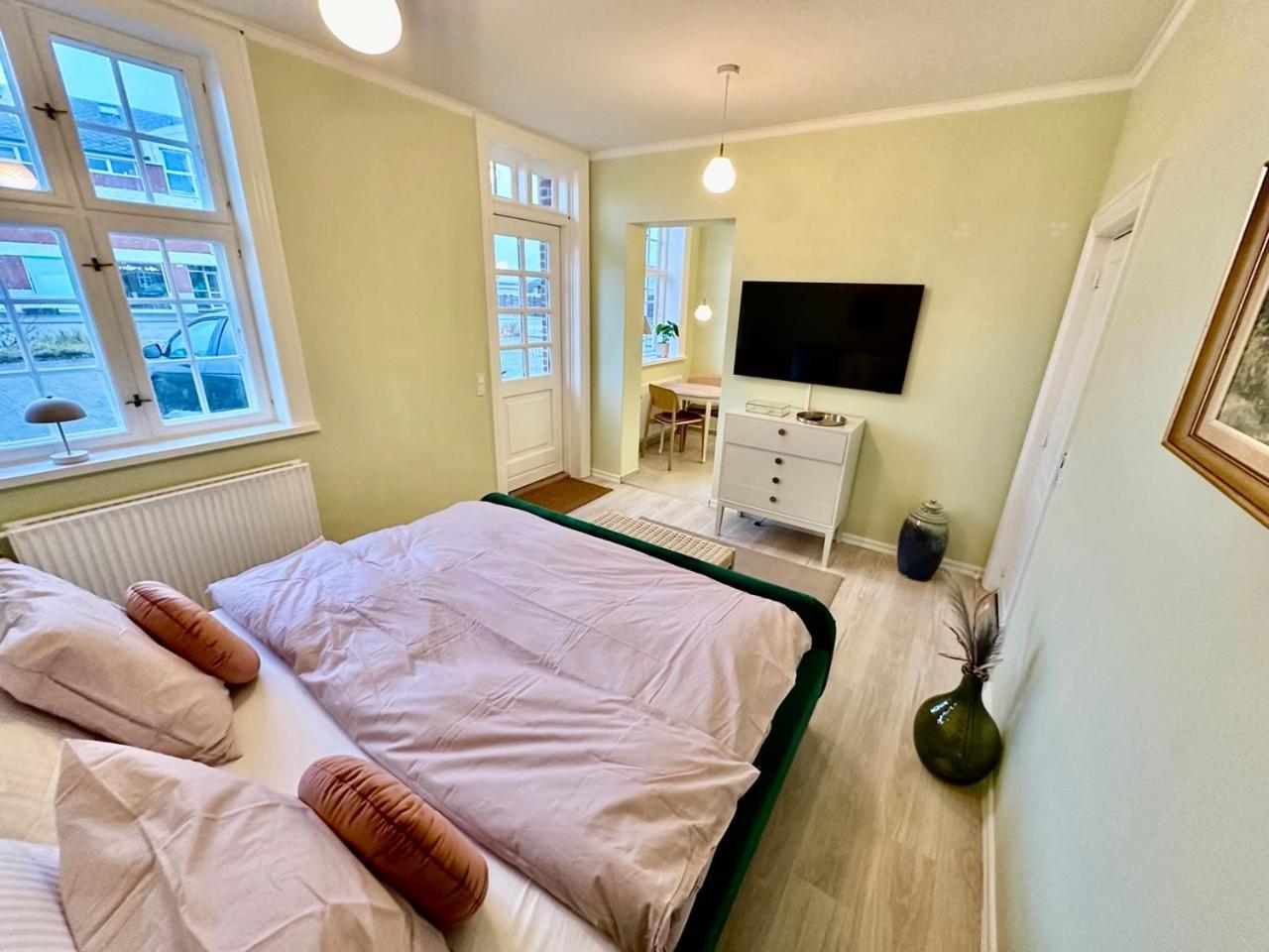 Hirtshals Gamle Station B&B 외부 사진