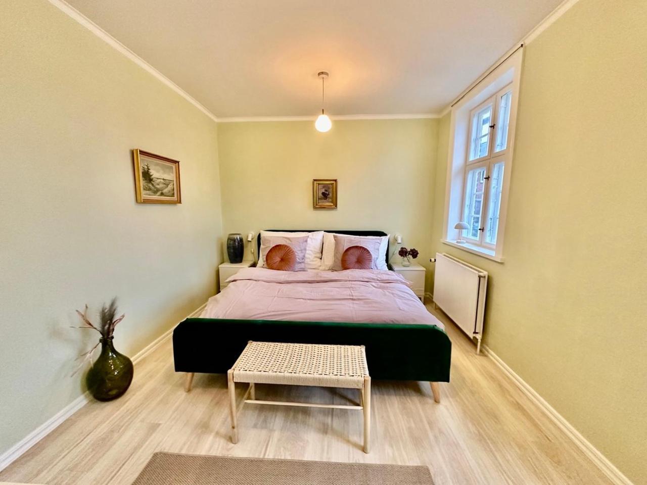 Hirtshals Gamle Station B&B 외부 사진