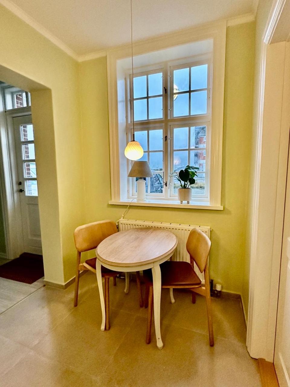 Hirtshals Gamle Station B&B 외부 사진