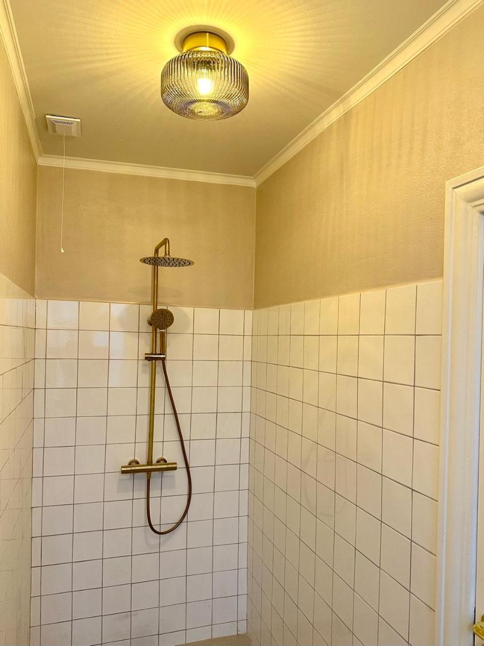 Hirtshals Gamle Station B&B 외부 사진