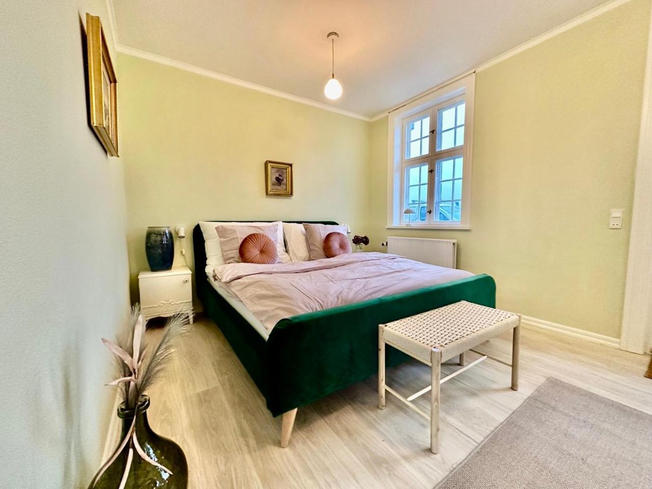 Hirtshals Gamle Station B&B 외부 사진