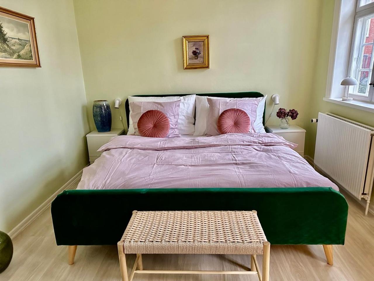Hirtshals Gamle Station B&B 외부 사진